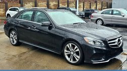 2016 Mercedes-Benz E-Class E 350