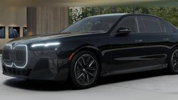 2026 BMW 7 Series 740i