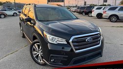 2021 Subaru Ascent Limited 7-Passenger