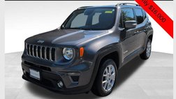 2021 Jeep Renegade Limited