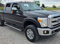 2015 Ford Super Duty F-250 XLT
