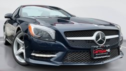 2016 Mercedes-Benz SL-Class SL 400