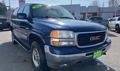 2001 GMC Yukon XL 2500 SLT
