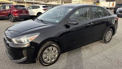 2019 Kia Rio LX