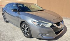 2016 Nissan Maxima S