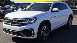 2023 Volkswagen Atlas Cross Sport V6 SEL Premium R-Line 4Motion
