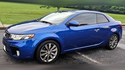 2012 Kia Forte Koup SX