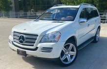 2010 Mercedes-Benz GL-Class GL 550 4MATIC