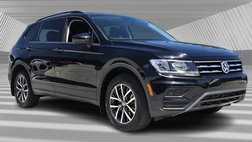 2021 Volkswagen Tiguan S