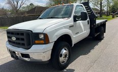 2005 Ford F-350 Base