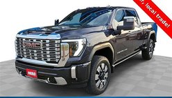2024 GMC Sierra 3500HD Denali