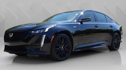 2021 Cadillac CT5-V Base
