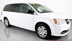 2018 Dodge Grand Caravan SE