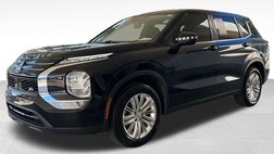 2023 Mitsubishi Outlander ES