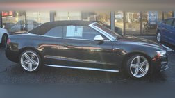 2013 Audi S5 3.0T quattro Prestige