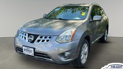 2013 Nissan Rogue S