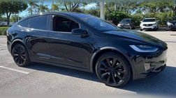 2020 Tesla Model X Performance