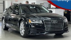 2017 Audi A8 3.0T quattro
