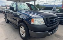 2005 Ford F-150 STX
