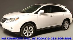 2010 Lexus RX 350 Base