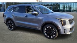 2025 Kia Sorento SX