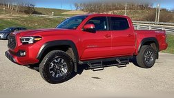 2022 Toyota Tacoma TRD Off-Road