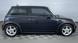 2005 MINI Cooper Base