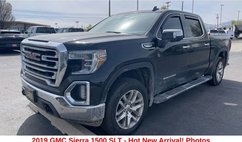 2019 GMC Sierra 1500 SLT