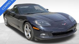 2013 Chevrolet Corvette Base