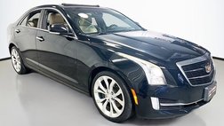 2017 Cadillac ATS 3.6L Premium Luxury