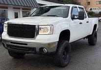 2008 GMC Sierra 2500HD SLT