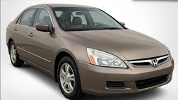 2007 Honda Accord EX-L