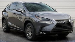 2020 Lexus NX 300h Base