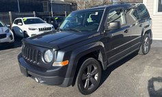 2015 Jeep Patriot High Altitude Edition