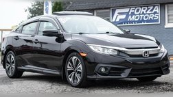 2016 Honda Civic EX-T