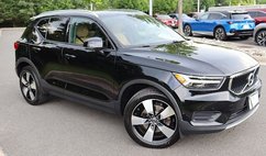2019 Volvo XC40
