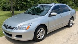 2007 Honda Accord EX-L