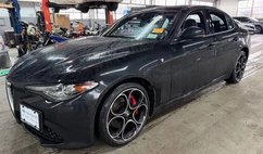 2022 Alfa Romeo Giulia Ti