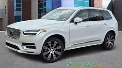 2023 Volvo XC90 Recharge T8 Plus Bright Theme 7P