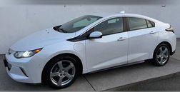 2017 Chevrolet Volt Premier
