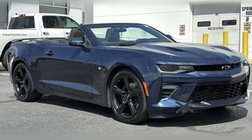 2016 Chevrolet Camaro SS