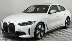 2023 BMW i4 eDrive35 Gran Coupe