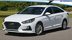 2019 Hyundai Sonata SE