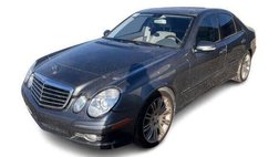 2008 Mercedes-Benz E-Class E 350