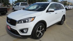 2018 Kia Sorento EX V6