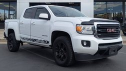 2017 GMC Canyon SLE