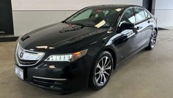 2015 Acura TLX Base