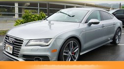 2012 Audi A7 3.0T quattro Prestige