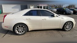 2008 Cadillac CTS 3.6L DI