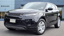 2026 Land Rover Range Rover Evoque P250 S